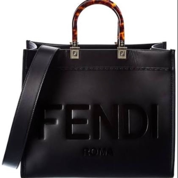 Fendi Handbags - Fendi Medium Sunshine bag